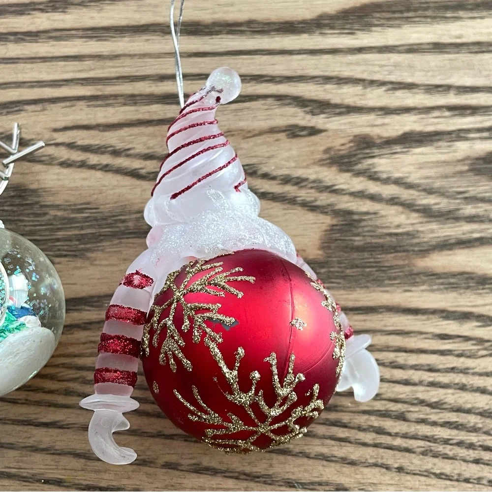 Vintage‎ Christmas Ornaments (4)